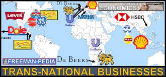 <p>Transnational Business 5.7</p>