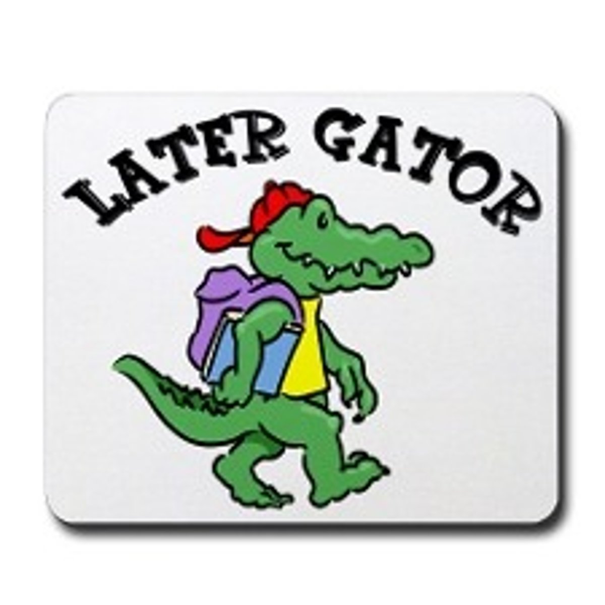 <p>See you later.</p>