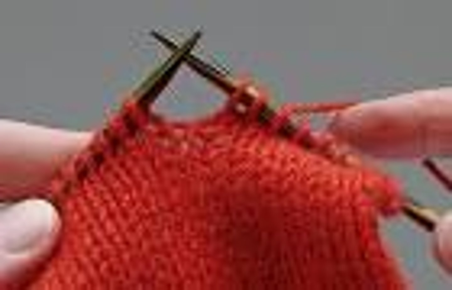 <p>to knit</p>