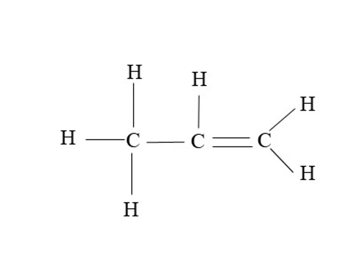 <p>C3H6</p>