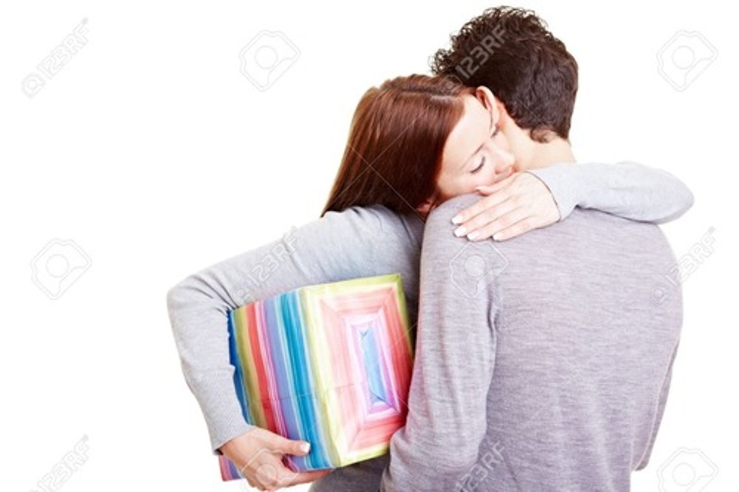<p>to thank</p>