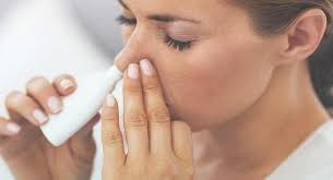 <p><span style="font-family: UICTFontTextStyleBody; font-size: 17px;">what PPE do you use for nasal spray?</span></p>