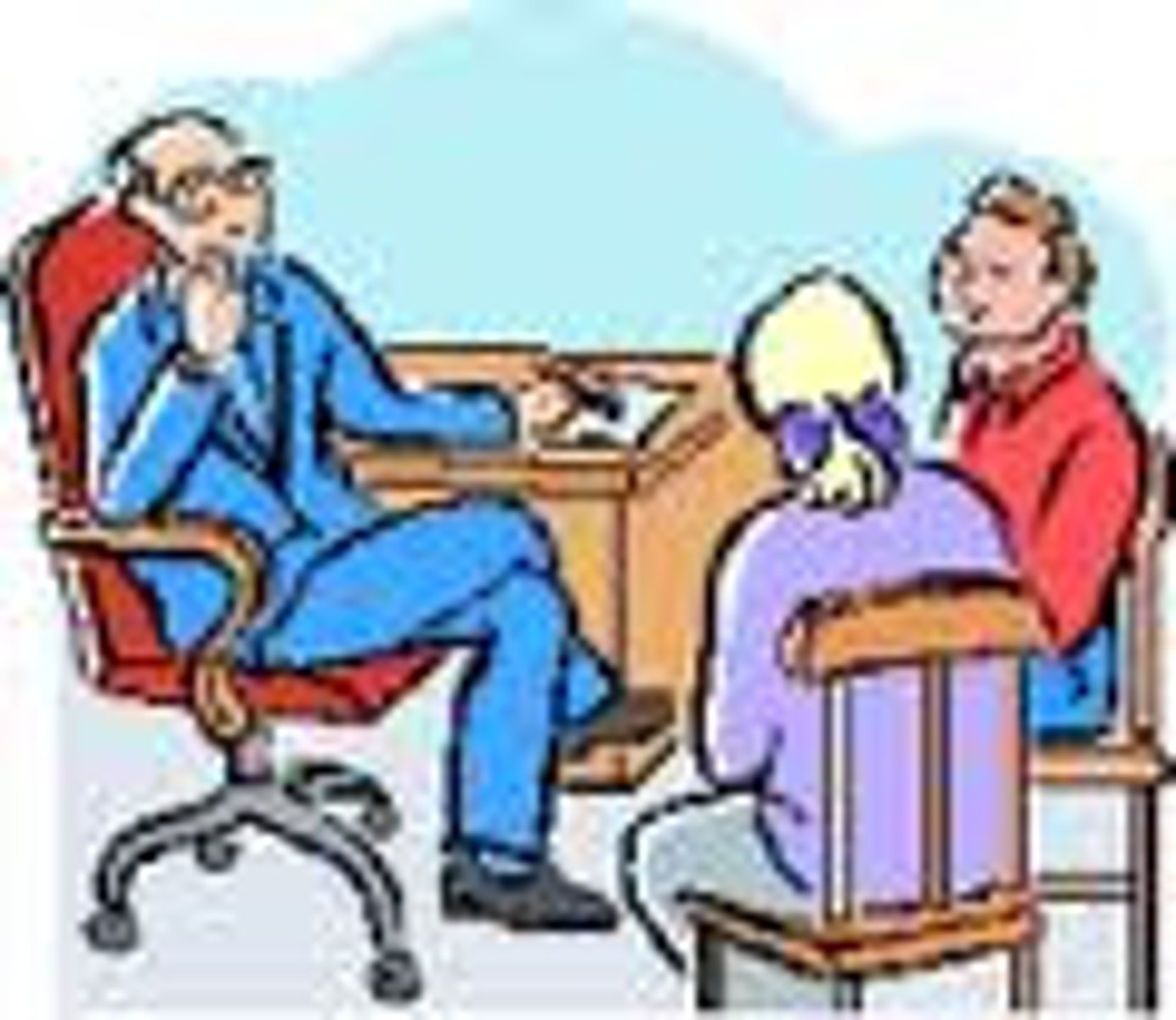 <p>counselor (male)</p>