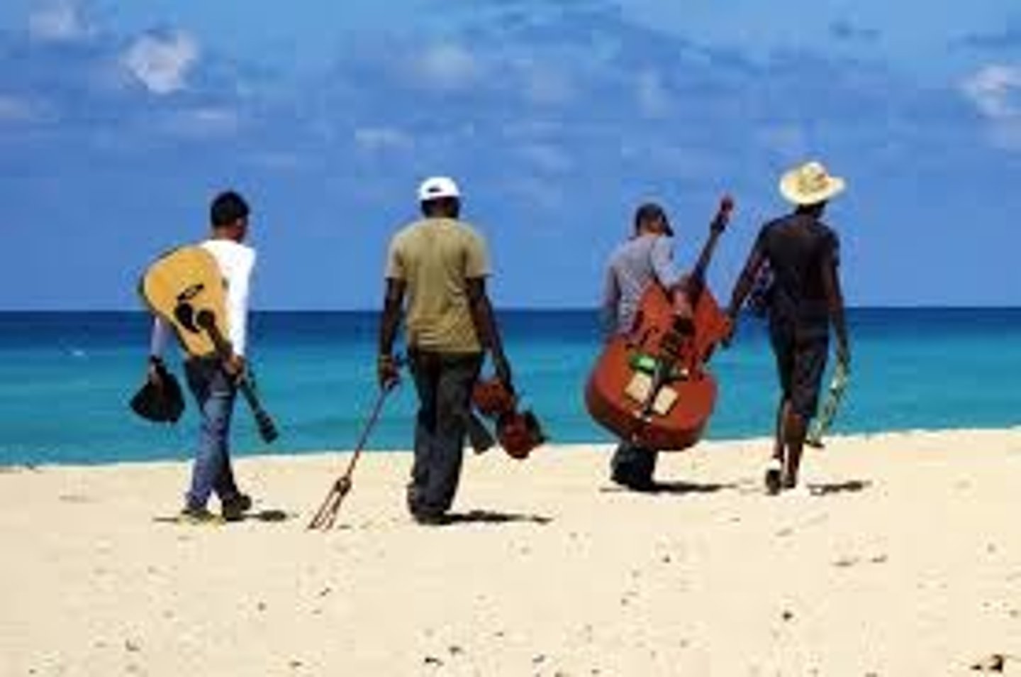 <p>Caribbean music</p>