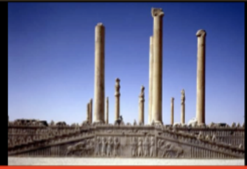 <p>AUDIENCE HALL OF DARIUS &amp; XERXES</p>