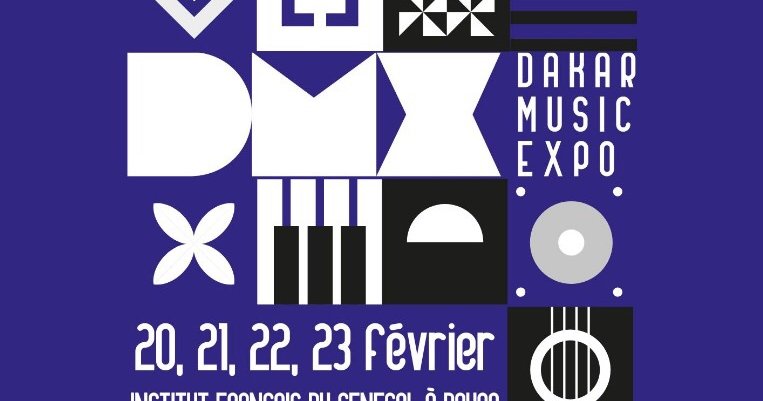 <p>Le Dakar Music Festival</p>
