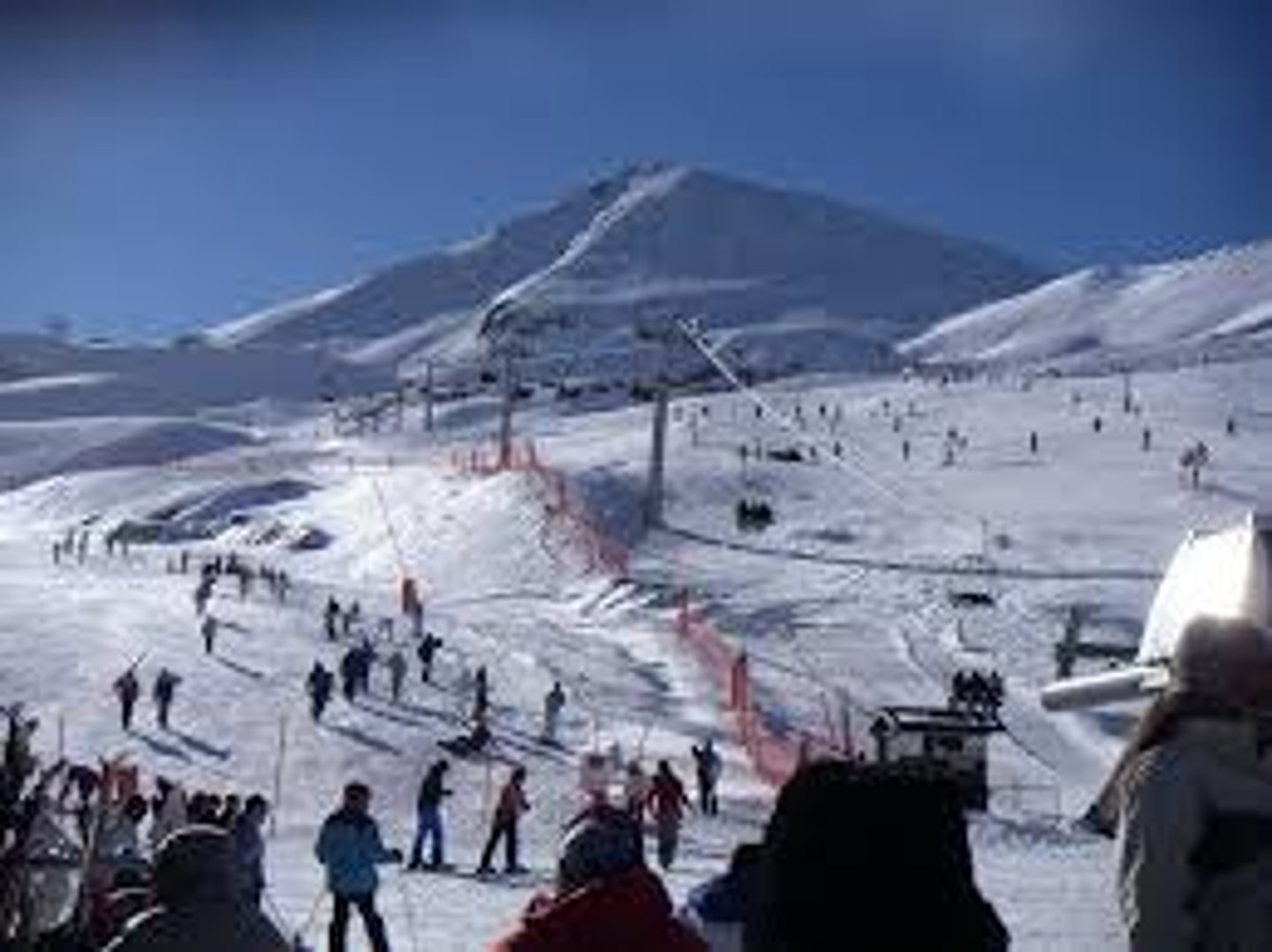 <p>to go skiing</p>