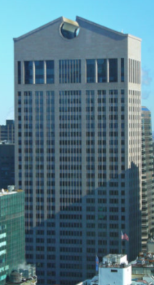 <p><span>AT&T Building in NYC</span></p>