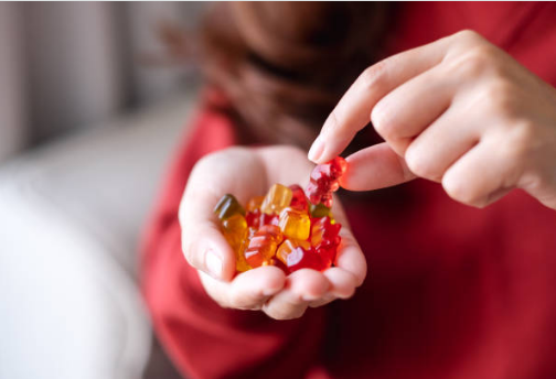 <p>Curalieve 10K CBD Gummies</p>