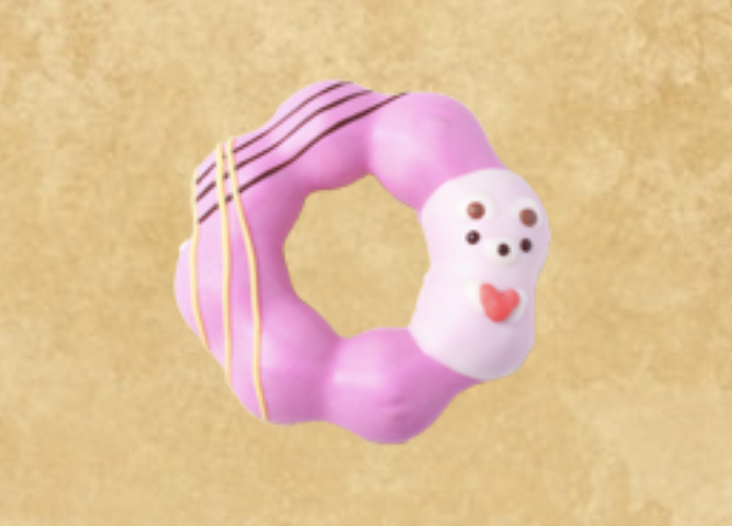 <p>KUMA3DAポン</p>
