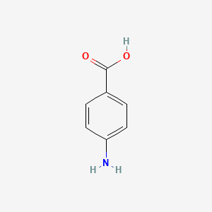 <p><span>para-aminobenzoic acid (PABA)</span></p>