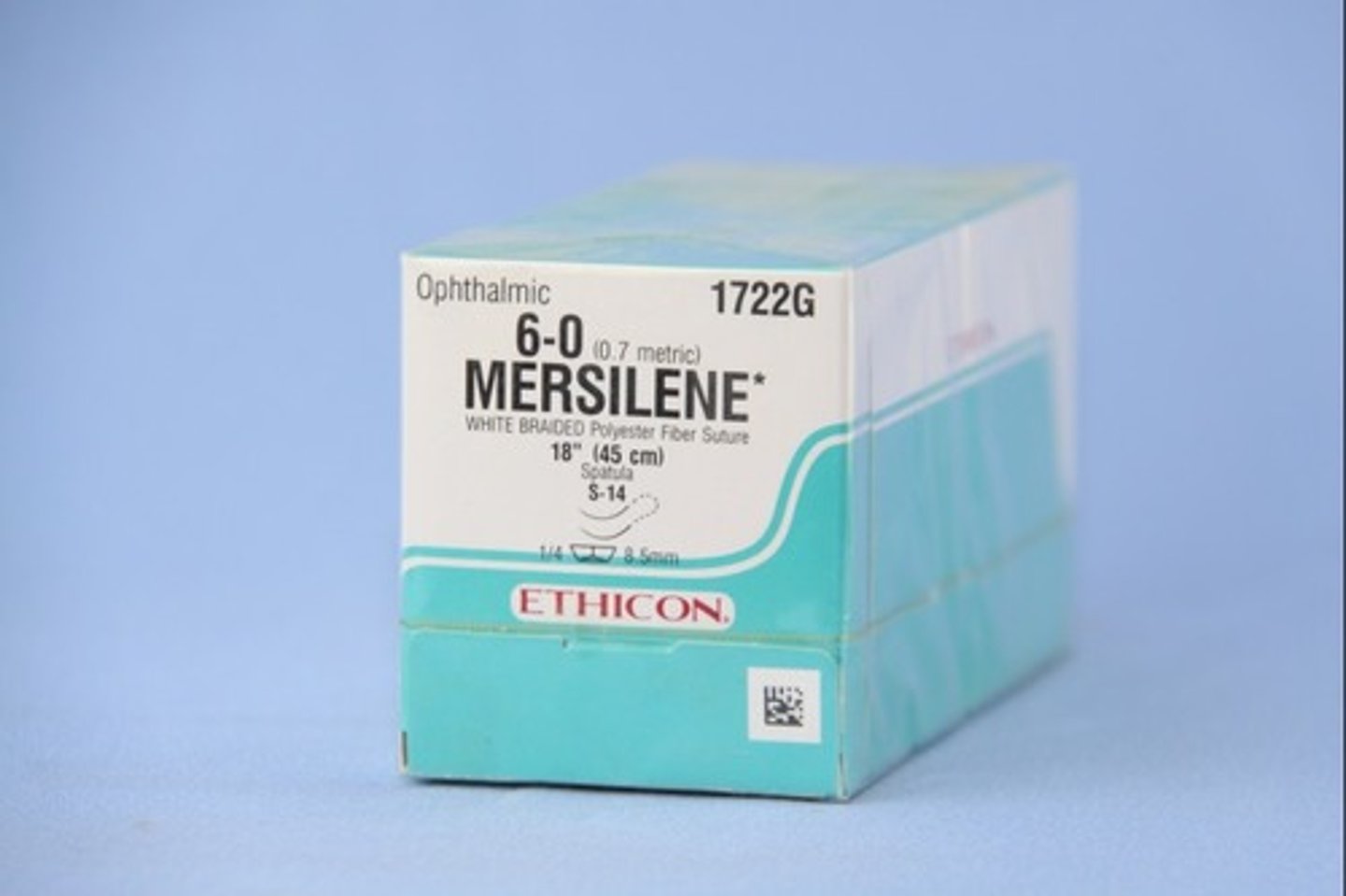 <p>type: braided polyester fiber</p><p>Package color: TURQUOISE</p><p>suture color: GREEN / UNDYED</p><p>usage: general soft tissue approximation</p><p>-multifilament non absorbable</p><p>NON ABSORBABLE</p><p>tensile strength: very high</p><p>tissue reaction: minimal</p>