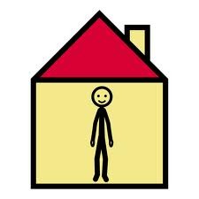 a person who lives in a certain place