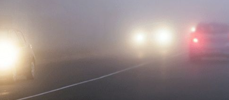 <p>Responsible Driving: True Or False? You Don’t Need Headlights When Driving In Fog, Dust, And Smoke</p>