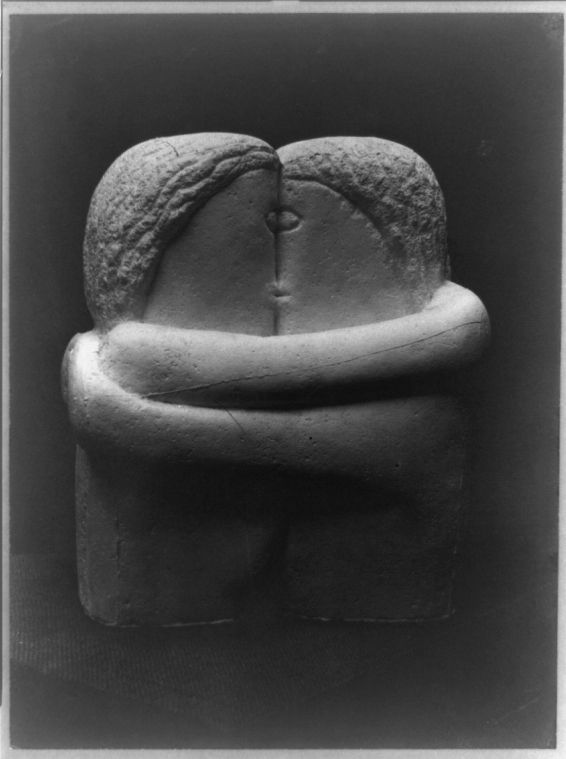 <p>Who created the kiss?</p>