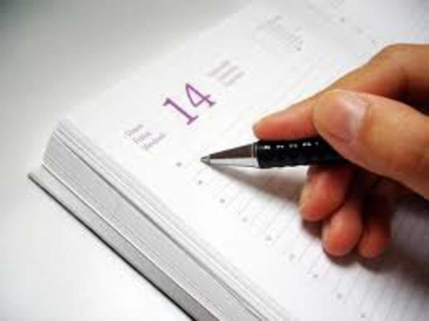 <p>to arrange to meet</p>