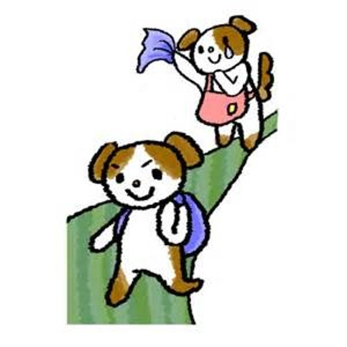 <p>はなれる</p><p>rời xa, xa cách</p><p>いま、かぞくと離れてくらしている。</p><p>Bây giờ tôi đang sống xa gia đình.</p>