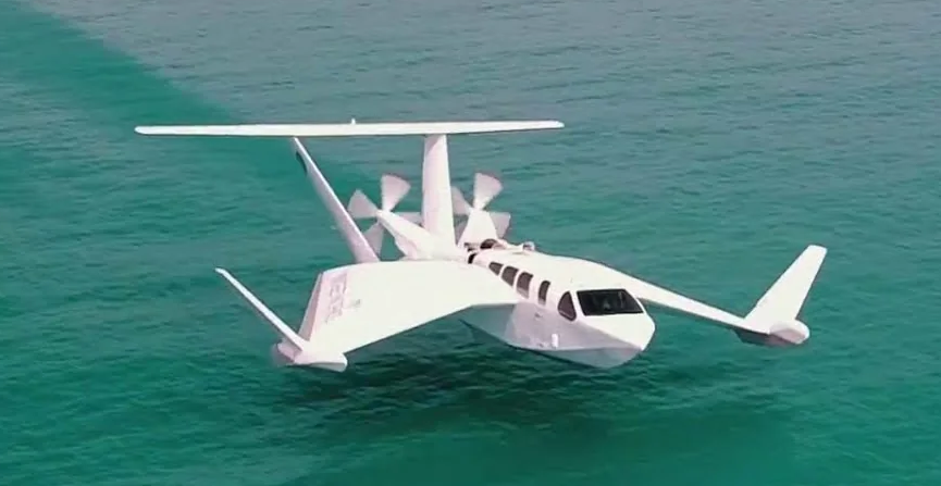 <p>ground-effect vehicles </p>