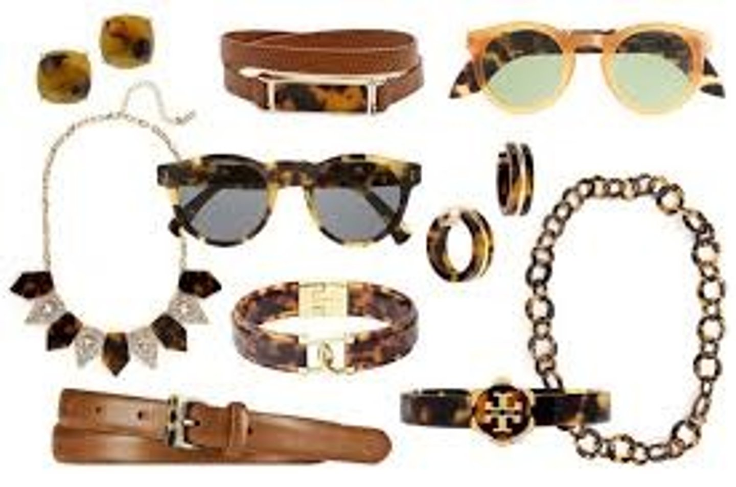 <p>An extra item used to complete an outfit, like a belt or jewelry.</p>