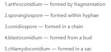 <p>Which of the following pairs are mismatched?</p>