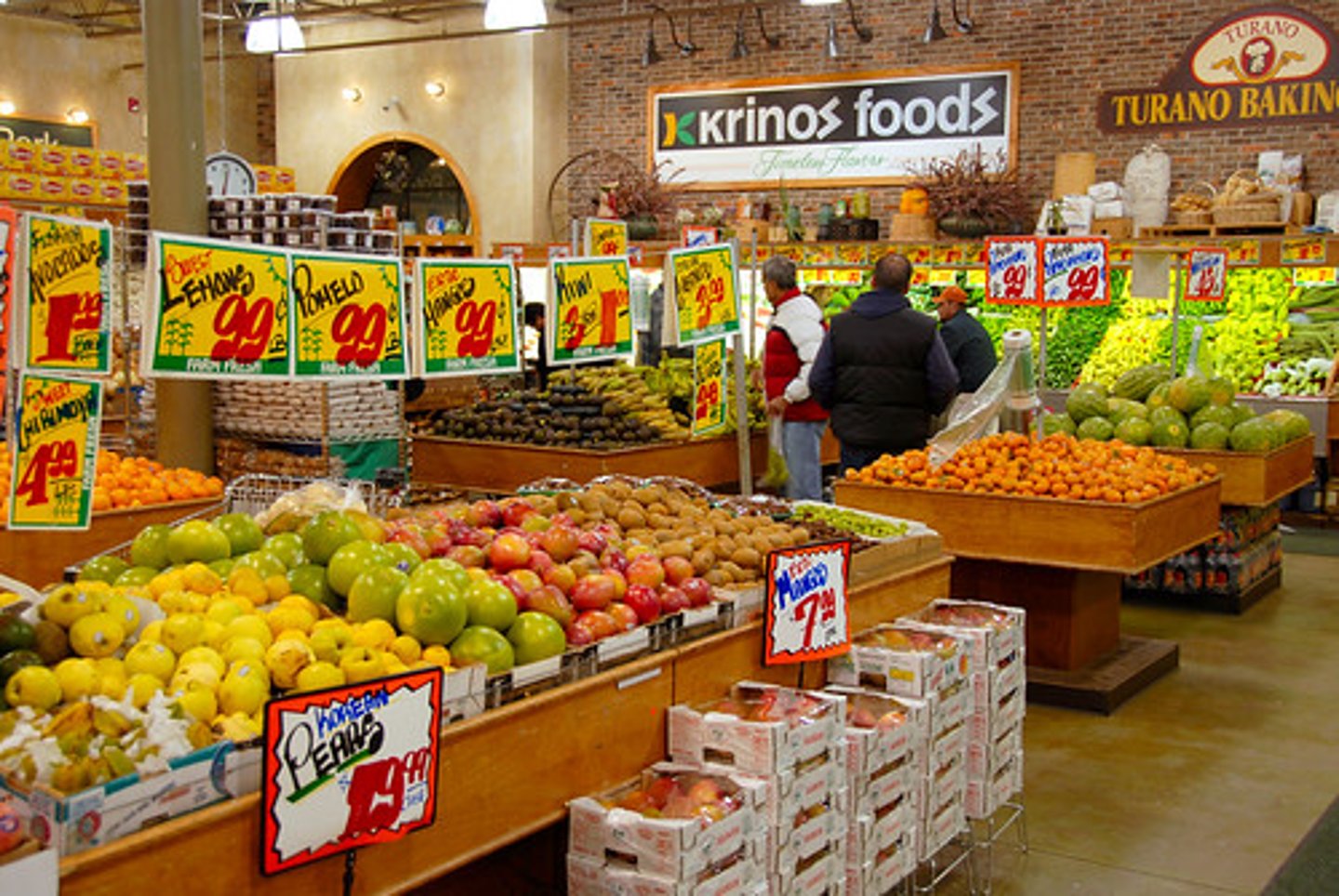<p>supermarket</p>