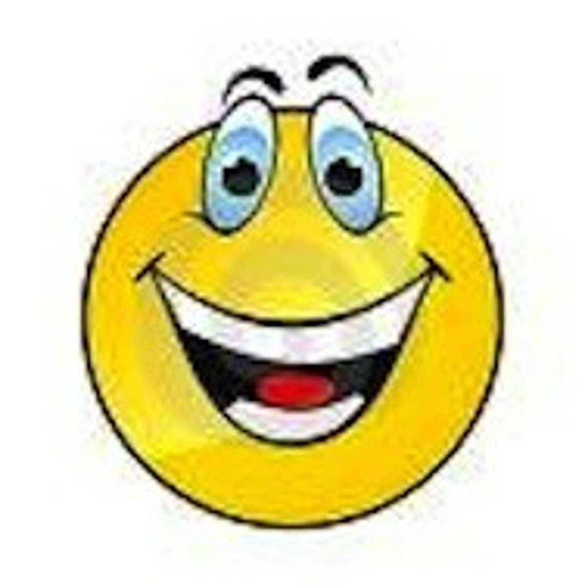 <p>happy</p>