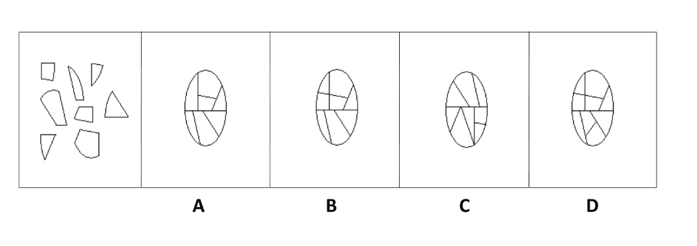 <p>Which of these images <em>best</em> solves the problem in the first picture?</p><ol><li><p>D</p></li><li><p>C</p></li><li><p>B</p></li><li><p>A</p></li></ol>