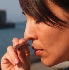 the principle that one sense may influence another, as when the smell of food influences its taste.