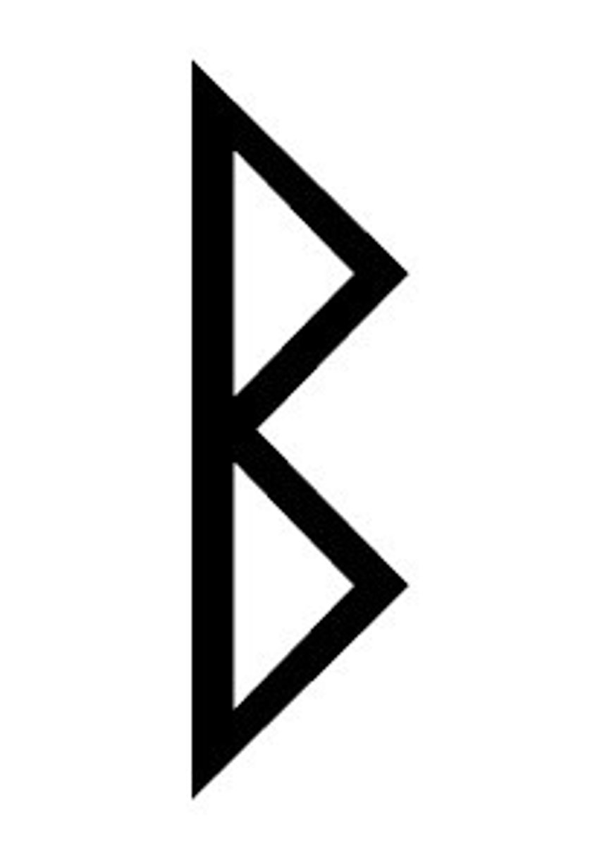 <p>Berkana (burr-can-ah)</p>