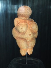 Statue ca. 28,000 BCE - Fertility Image