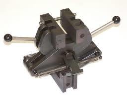 <p>Tool which holds the workpiece to a machine bed in a specific position </p>