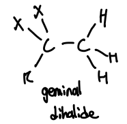 <p>11.1. Markovnikov Addition of H and X to an Alkyne</p>
