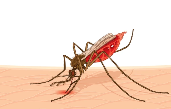 <p>Vectors - Anopheles</p>