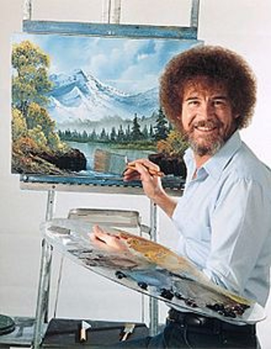 <p>to paint</p>