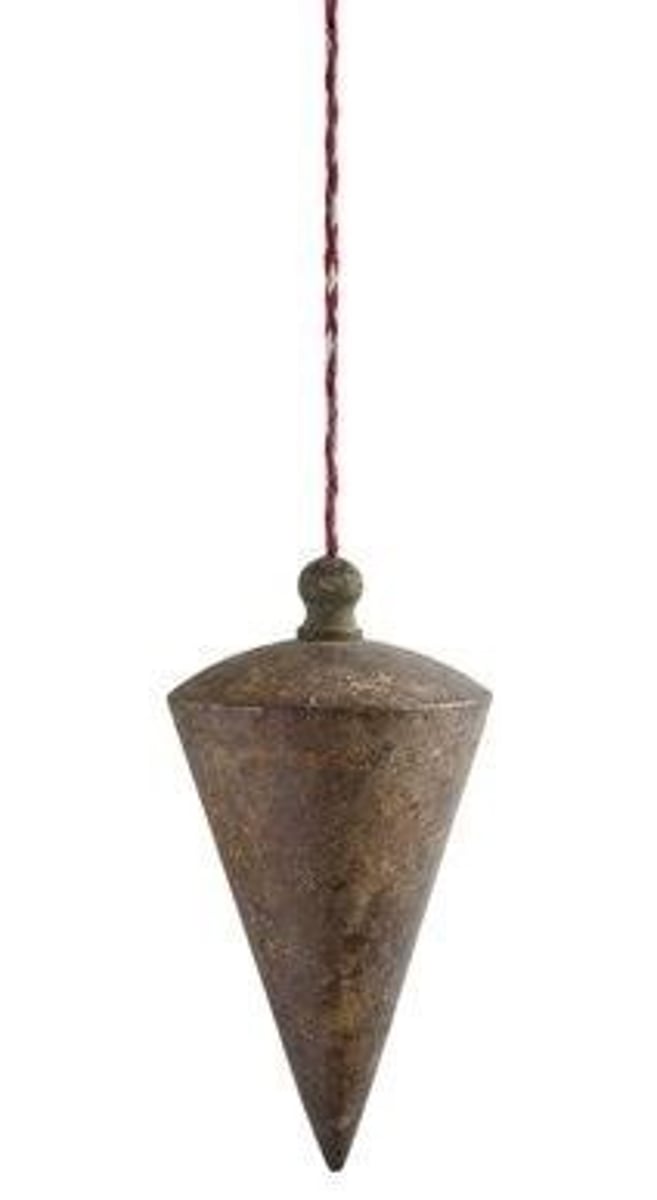 <p>Plumb Bob (Hulog)</p>