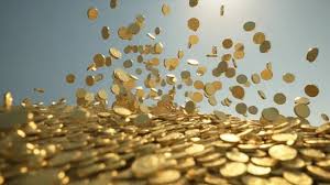 <p>prosperous (adj) </p>