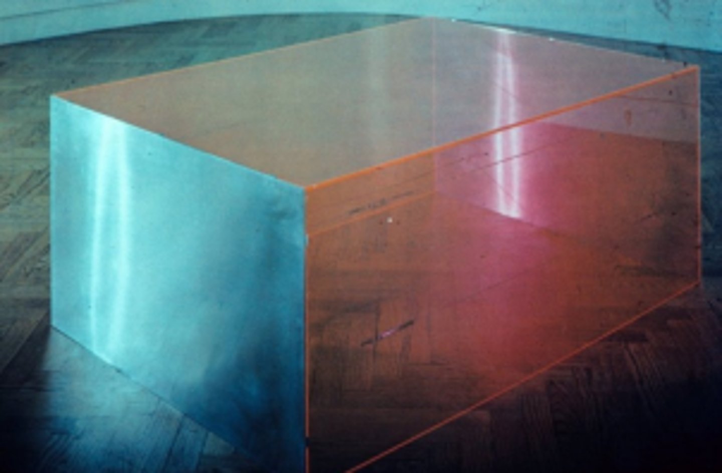 <p>Donal Judd, Untitled, 1969</p>