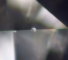 <p>What blemish is this?</p>