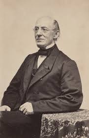 <p>William Lloyd Garrison </p>