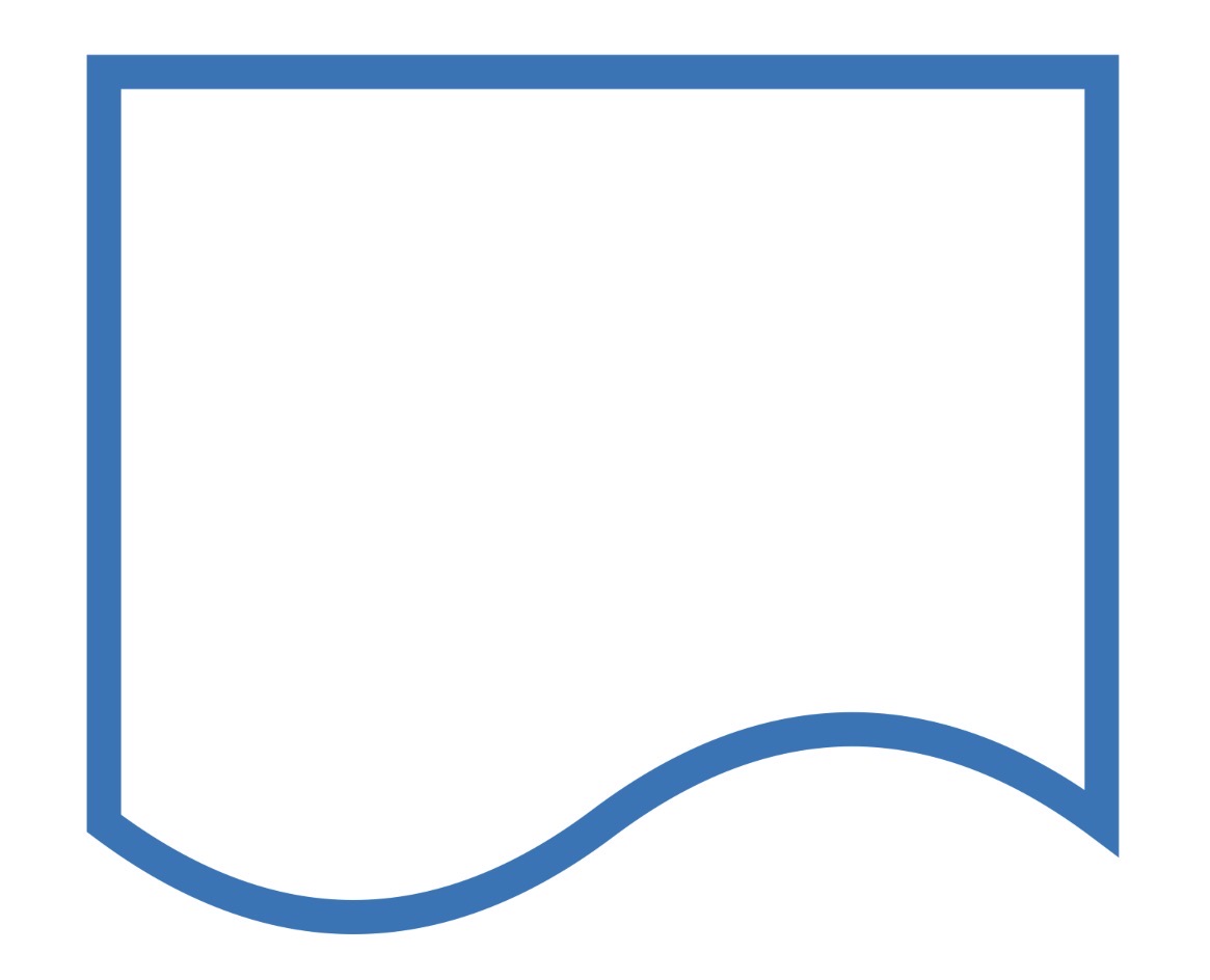 <p>(Module 4) Flowchart Symbol — What does the following symbol represent?</p>