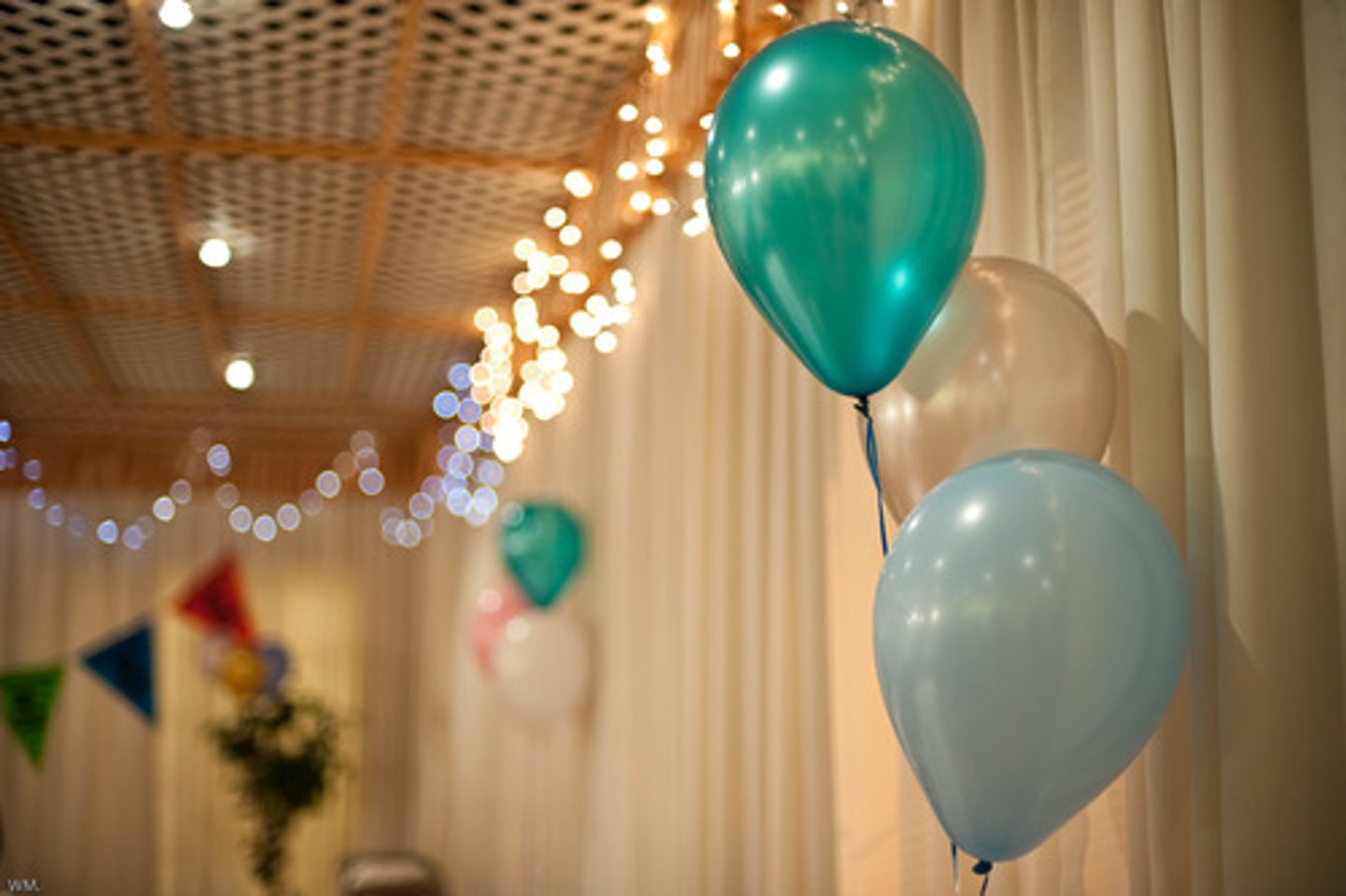 <p>celebración de un evento</p>