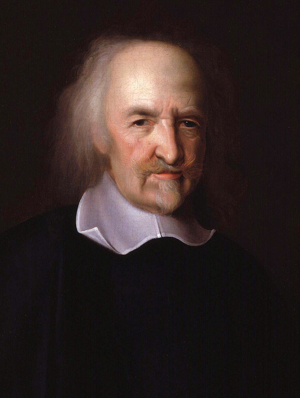 <p>Thomas Hobbes</p>