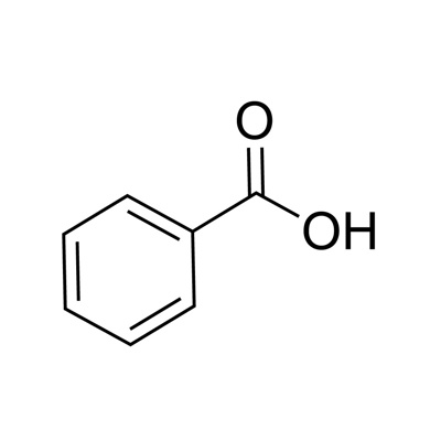 <p>benzene + C=O OH</p>