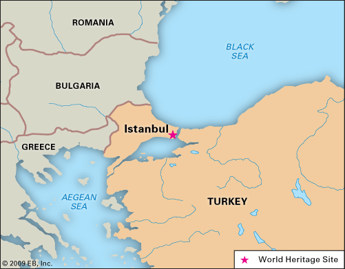 <p>Large city in Turkey</p>