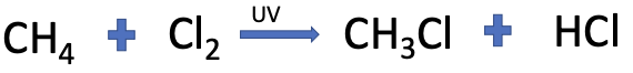 <p>CH3Cl</p>
