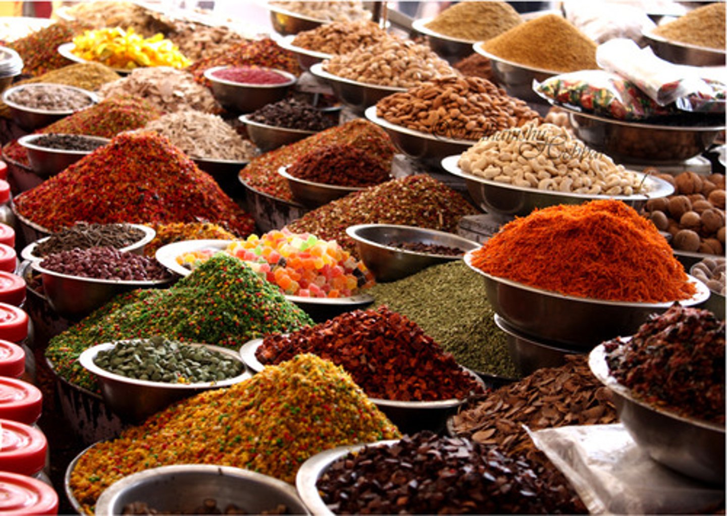 <p>an important trade good from China</p>