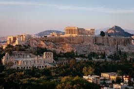 <p>Acropolis </p>