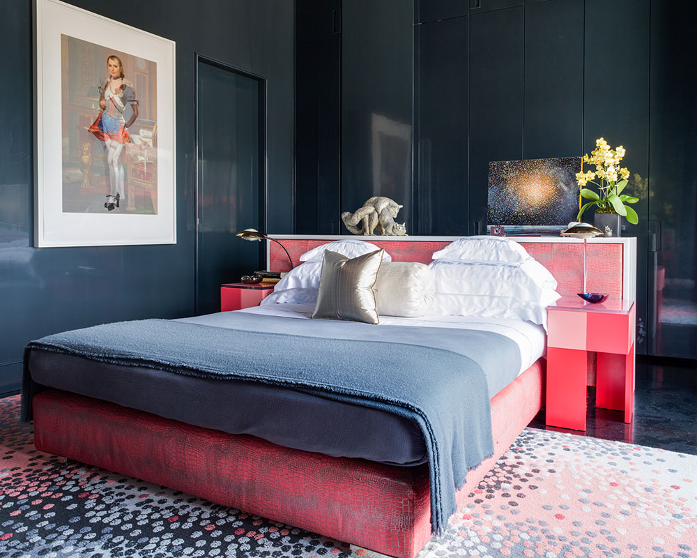 <p>Who’s built this interior?</p>