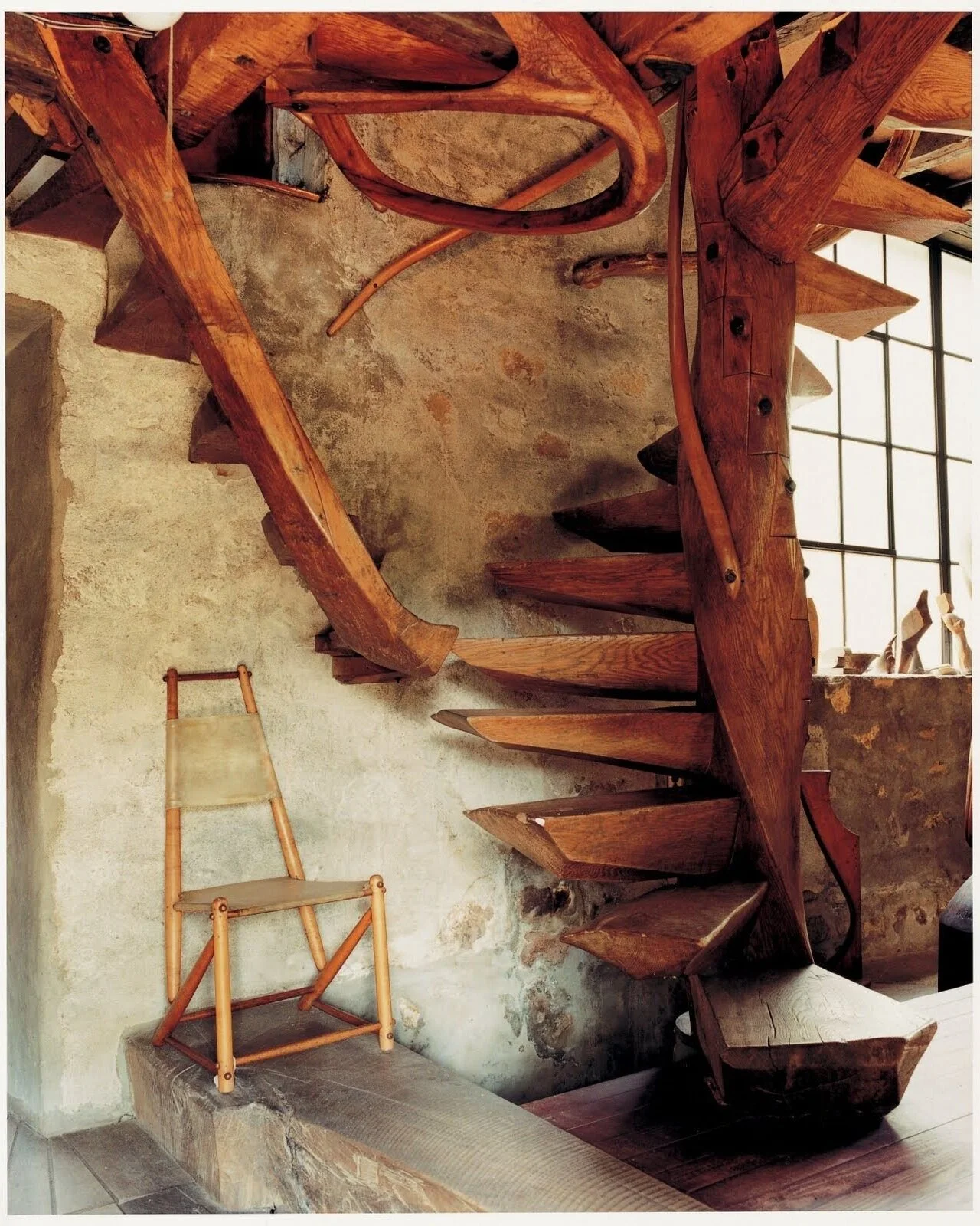 <p>Walk through works</p>