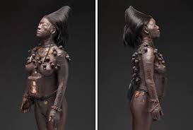 <p>Renée Stout (*1958) Fetish No. 2, 1988, Mixed Media, Dallas Museum of Art</p>